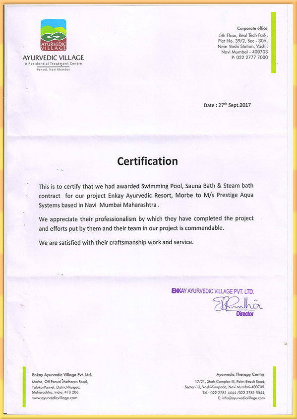 Certificate 4