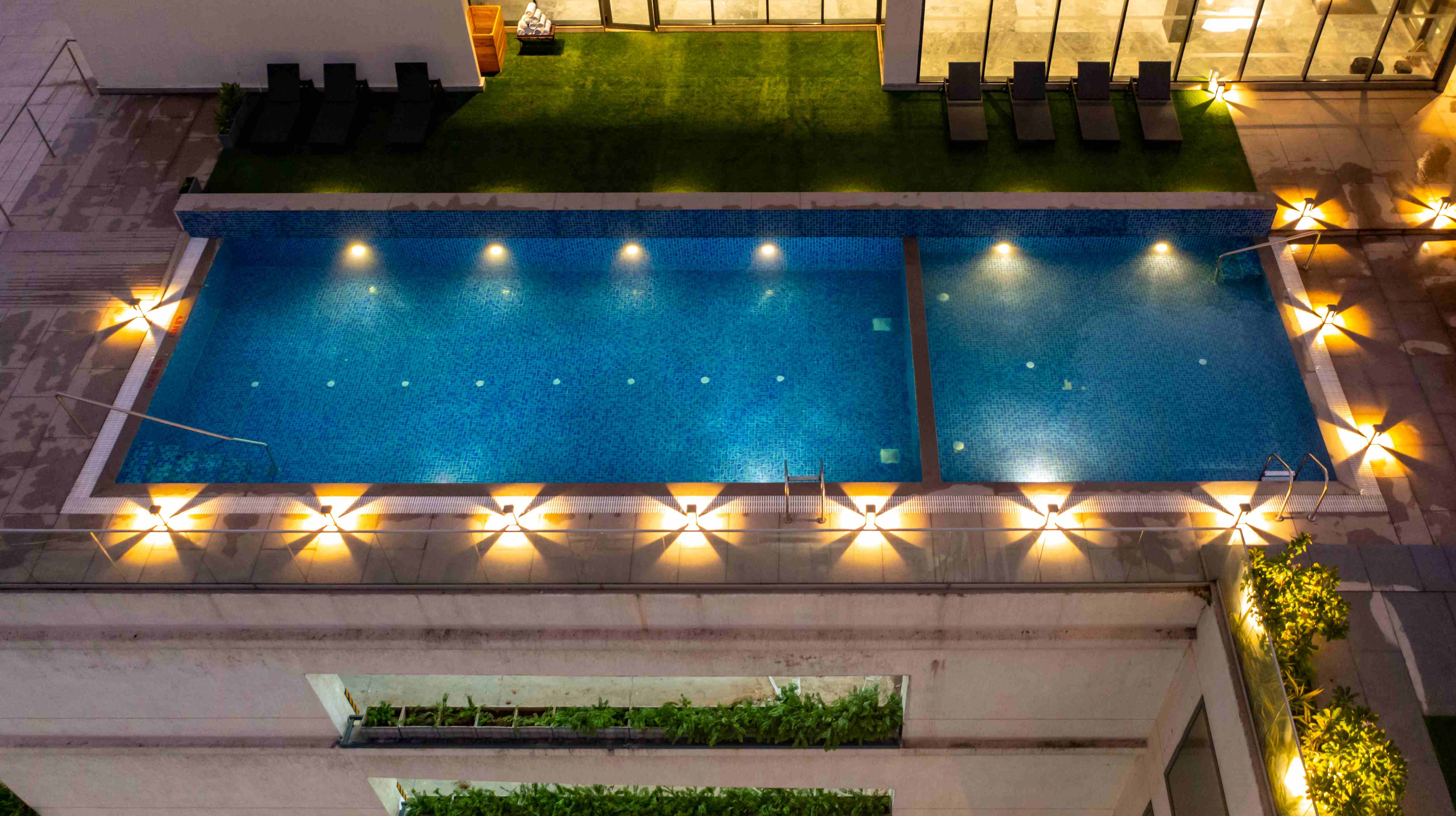 Marriott Executive Hotel