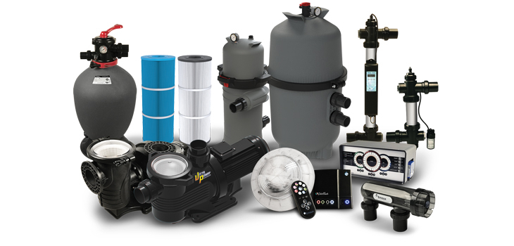 Swimming Pool Filtration Equipments