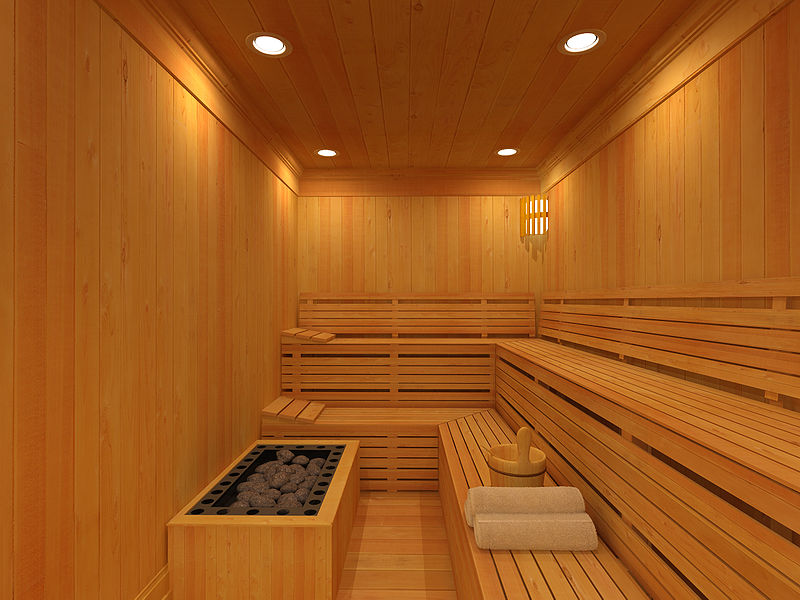 Steam & Sauna Bath